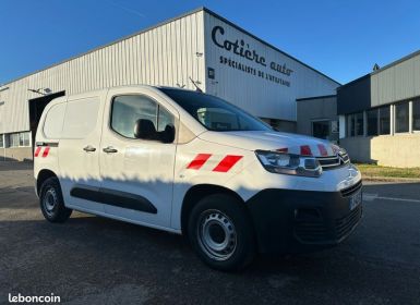 Citroen Berlingo 9990 ht Citroën 1.6 bluehdi 100cv Occasion