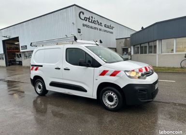 Citroen Berlingo 9990 ht 1.6 bluehdi 100cv GALERIE