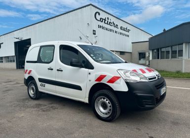 Vente Citroen Berlingo 9990 ht Citroën Dangel 4x4 100cv Occasion