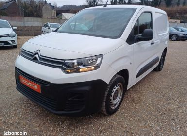 Citroen Berlingo berlingo, 1,5 blue-hdi, 75 ch