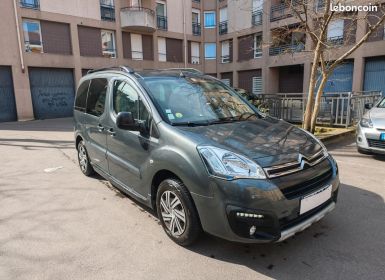 Citroen Berlingo Blue HDI 100ch Shine S&S