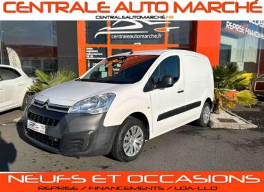 Citroen Berlingo BlueHDi 100 BVM5 Occasion