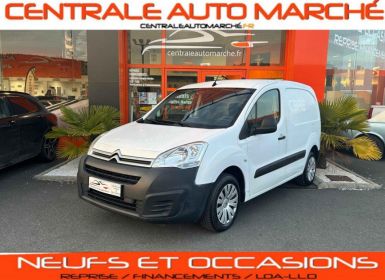 Citroen Berlingo BlueHDi 100 BVM5 Business