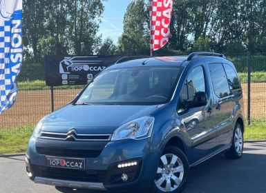 Achat Citroen Berlingo BLUEHDI 100CH FEEL 95.000KM 09/2015 GARANTIE Occasion