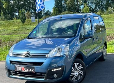 Achat Citroen Berlingo BLUEHDI 100CH FEEL 95.000KM 09/2015 GARANTIE Occasion