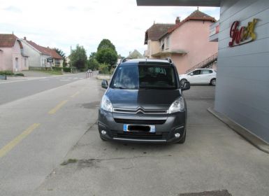 Achat Citroen Berlingo BLUEHDI 120 MULTISPACE Gris Occasion