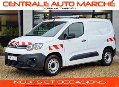 Citroen Berlingo BlueHDi 130 SetS EAT8 Occasion