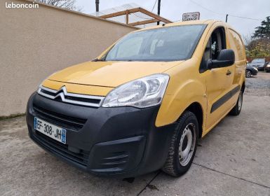 Citroen Berlingo boite automatique 1.6 bluehdi 100ch s&s clim garantie 6-mois Occasion