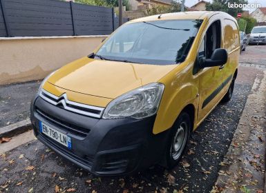 Achat Citroen Berlingo boite automatique 1.6 bluehdi 100ch s&s garantie 6-mois Occasion