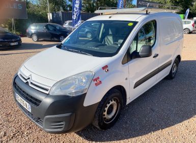 Achat Citroen Berlingo BUSINESS 3 Places 1.6hdi 100CH Occasion