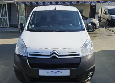 Vente Citroen Berlingo Camionnette/Monospace 1.6 BlueHDi 100 1560cm3 99cv  Occasion