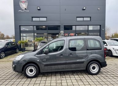 Citroen Berlingo CITROËN  MULTISPACE (B9) 1.6 BlueHDi 100 (99Cv) BVMS FEEL Occasion