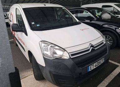 Citroen Berlingo Citroën 1000kg HDi 100 Club Occasion