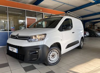 Achat Citroen Berlingo Citroën 1000kg HDi 100ch S&S CLUB Occasion