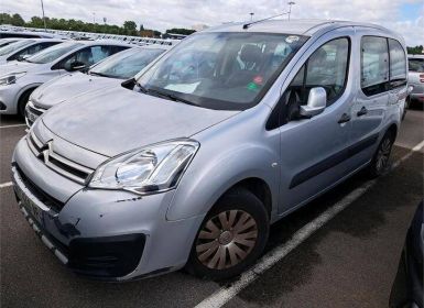 Achat Citroen Berlingo Citroën 100CH MULTISPACE societé ETG Occasion