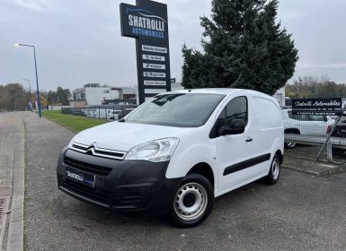 Achat Citroen Berlingo Citroën 1.6 BlueHDi 100ch 1erMain 3Places Clim Régulateur Attelage Occasion