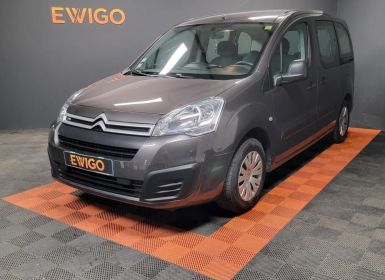 Citroen Berlingo Citroën 1.6 BLUEHDI 100ch FEEL 1ère main Occasion