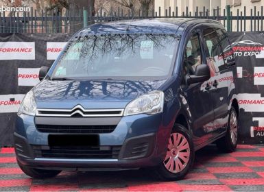 Citroen Berlingo Citroën 1.6 BlueHDi Phase 2 année 01-2018 127.000KM Certifié Garantie 3 Mois a 7790 euro