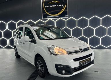 Vente Citroen Berlingo Citroën 1.6 HDI 100ch Occasion