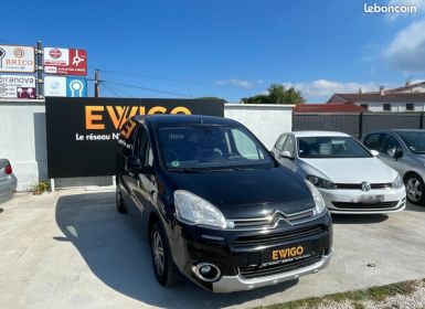 Achat Citroen Berlingo Citroën 1.6 HDI 115 ch PACK Occasion