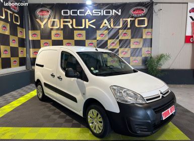 Citroen Berlingo 1.6 HDI 75 cv L1H1