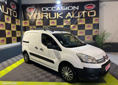 Achat Citroen Berlingo Citroën 1.6 HDI 90 cv L1H1 Galerie Occasion