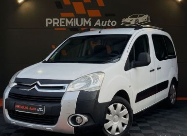 Achat Citroen Berlingo Citroën 1.6 Hdi 92 Cv XTR Barre de Toit Distribution Neuve Climatisation Ct Ok 2026 Occasion