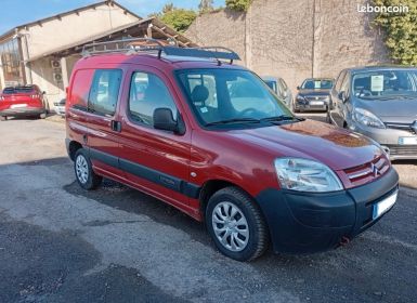 Citroen Berlingo 2 places 1.9 69 cv Année 2006 Occasion