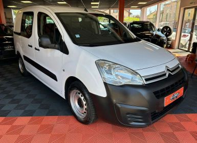 Citroen Berlingo Citroën 3 Places 1.6 BLUEHDI 100 CONFORT TVA Récupérable Garantie 12 Mois