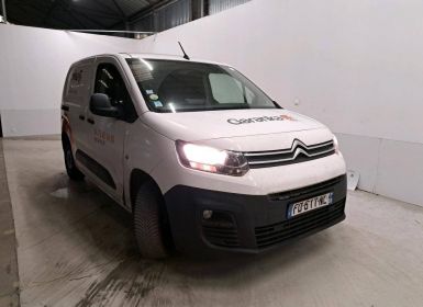 Citroen Berlingo 650kg BlueHDi 75 Club