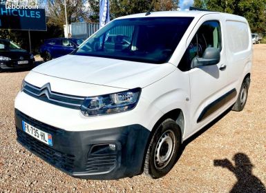 Achat Citroen Berlingo Citroen Berlingo Pro 1.6bluehdi 100CH Occasion