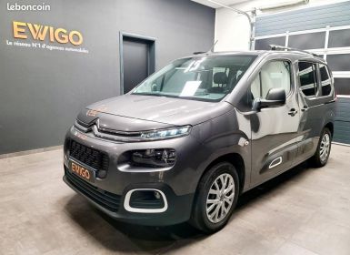 Citroen Berlingo Citroën COMBI 1.2 PURETECH 110ch SHINE START-STOP Occasion