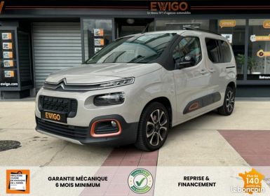 Citroen Berlingo COMBI 1.5L BLUEHDI 130ch XTR Entretien complet