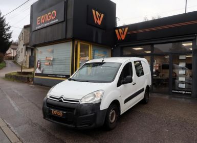 Citroen Berlingo GENERATION-II COMBI 1.6 HDI 90 CH CONFORT + CARPLAY RADAR DE RECUL