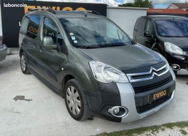 Citroen Berlingo Citroën GENERATION-II COMBI 1.6 HDI 90 XTR DRISTRI FAITE ET ATTELAGE Occasion