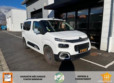 Citroen Berlingo Citroën GENERATION-II MULTISPACE 1.6 BLUEHDI 100 SHINE START-STOP Occasion