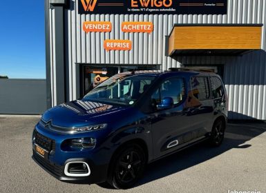 Achat Citroen Berlingo Citroën GENERATION-III COMBI 1.5 BLUEHDI 100ch SHINE Occasion