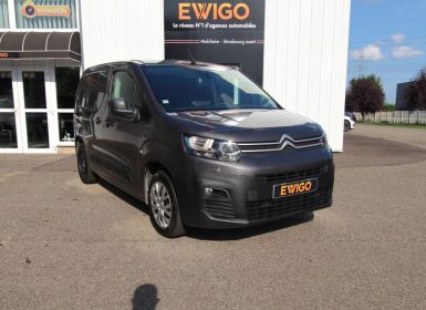 Citroen Berlingo Citroën GENERATION-III FOURGON 1.5 BLUEHDI 130 DRIVER START-STOP Occasion