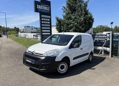 Vente Citroen Berlingo Citroën II 1.6 BlueHDi 75ch 3Places Clim Régulateur 8250€ H.T. TVA20% Occasion