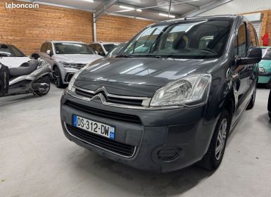 Citroen Berlingo Citroën II 1.6 HDi92 Confort 5p garantie Occasion