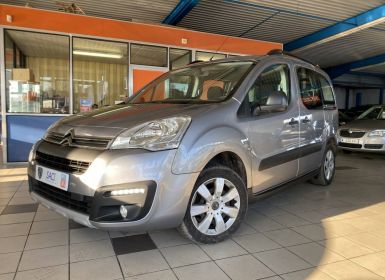 Achat Citroen Berlingo Citroën II BlueHDi 100ch Feel Occasion