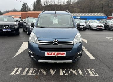 Citroen Berlingo Citroën II BlueHDi 100ch Shine S&S