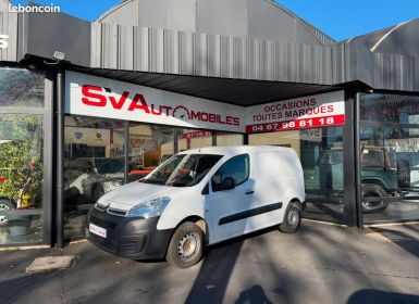 Achat Citroen Berlingo Citroën II M 1.6 BlueHDi 75 Confort Occasion