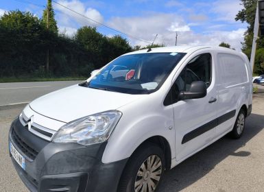 Achat Citroen Berlingo Citroën L2 XL 1.6 100CH Business Occasion