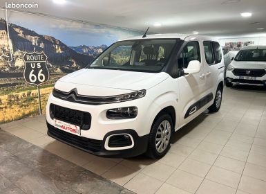 Citroen Berlingo M 1.2 VTi 110cv TVA RÉCUPÉRABLE