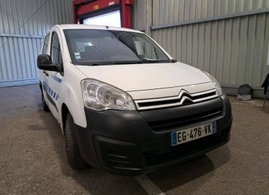 Achat Citroen Berlingo Citroën M 1.6 BlueHDi 100 Club Occasion