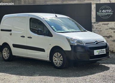 Achat Citroen Berlingo CITROËN M 1.6 BlueHDi 100ch ETG6 Business 10 990 TTC Occasion