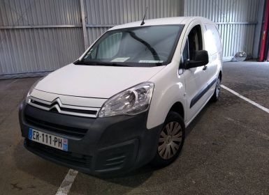 Achat Citroen Berlingo Citroën M 1.6 BlueHDi 75 Business  Occasion