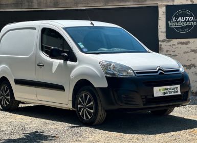 Vente Citroen Berlingo CITROËN M 1.6 VTi 95ch Business BVM5 11 490TTC Occasion