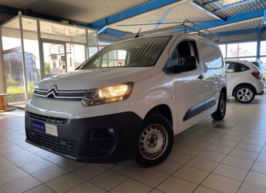 Vente Citroen Berlingo Citroën M BlueHDi 100ch S&S Live Occasion